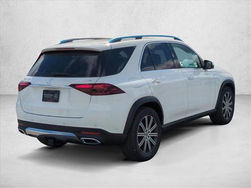 2026 Mercedes-Benz GLE 350 4MATIC