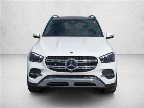 2026 Mercedes-Benz GLE 350 4MATIC