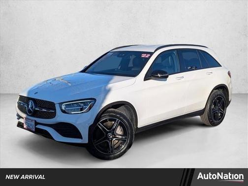 2022 Mercedes-Benz GLC 300 4MATIC