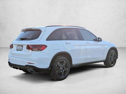 2022 Mercedes-Benz GLC 300 4MATIC