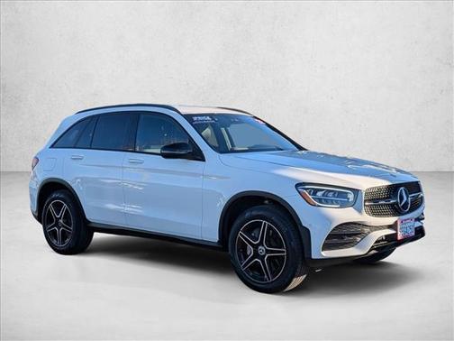 2022 Mercedes-Benz GLC 300 4MATIC