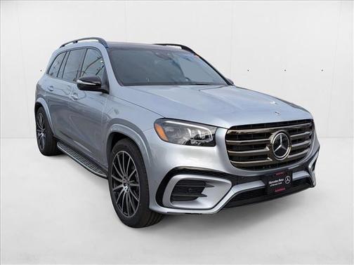 2026 Mercedes-Benz GLS 580 4MATIC