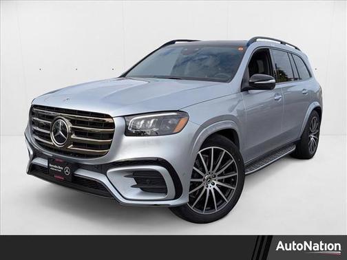 2026 Mercedes-Benz GLS 580 4MATIC