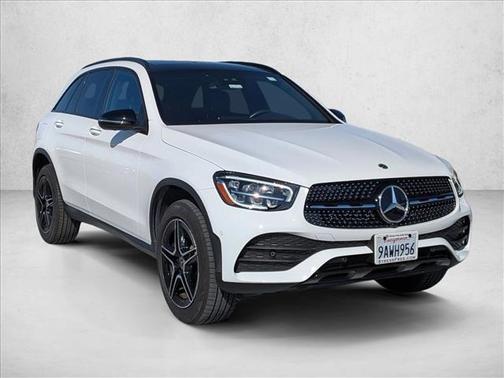 2022 Mercedes-Benz GLC 300 4MATIC