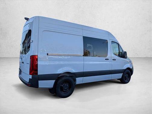 2026 Mercedes-Benz Sprinter 2500 Standard Roof