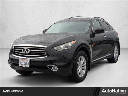 2014 INFINITI QX70 Base