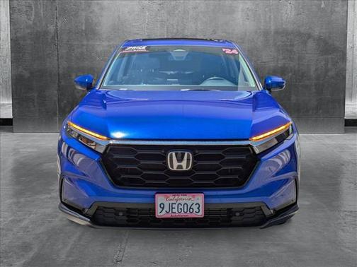 2024 Honda CR-V EX-L AWD