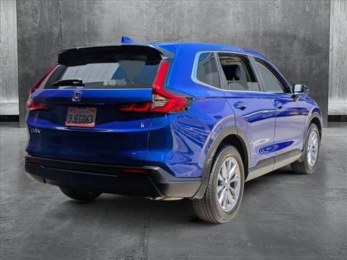 2024 Honda CR-V EX-L AWD
