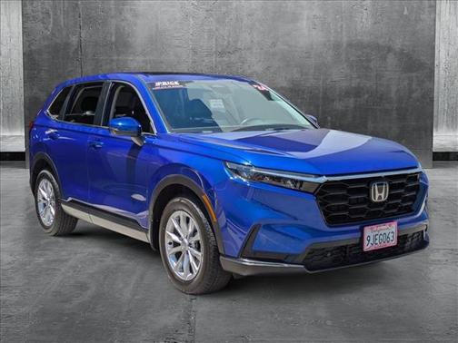 2024 Honda CR-V EX-L AWD