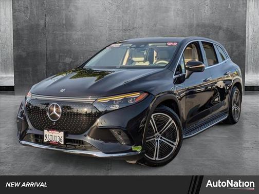 2023 Mercedes-Benz EQS 450 4MATIC