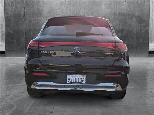 2023 Mercedes-Benz EQS 450 4MATIC