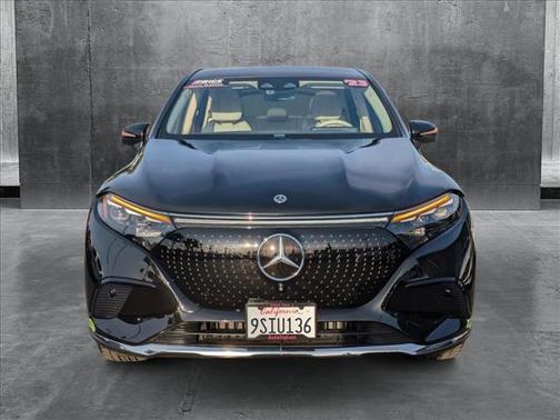 2023 Mercedes-Benz EQS 450 4MATIC