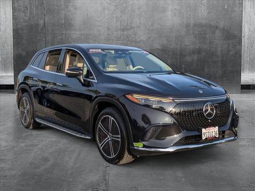 2023 Mercedes-Benz EQS 450 4MATIC