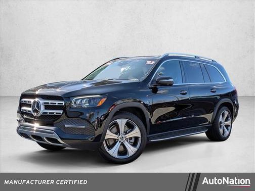 2022 Mercedes-Benz GLS 450 4MATIC