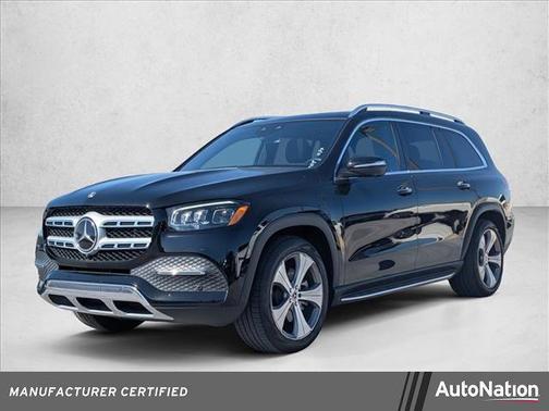 2022 Mercedes-Benz GLS 450 4MATIC