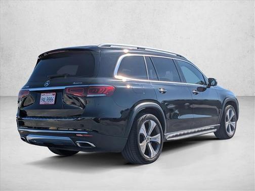 2022 Mercedes-Benz GLS 450 4MATIC
