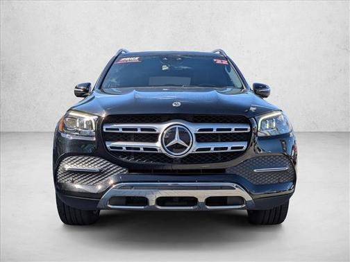 2022 Mercedes-Benz GLS 450 4MATIC