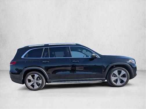 2022 Mercedes-Benz GLS 450 4MATIC