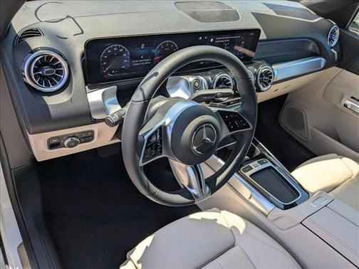 2025 Mercedes-Benz GLB 250 Base