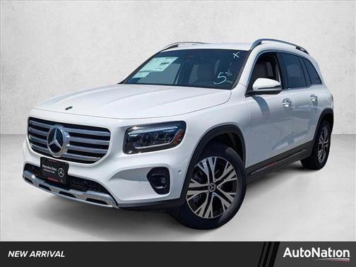 2025 Mercedes-Benz GLB 250 Base