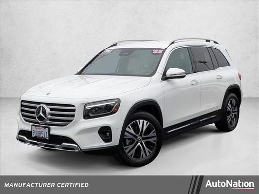 2025 Mercedes-Benz GLB 250 Base