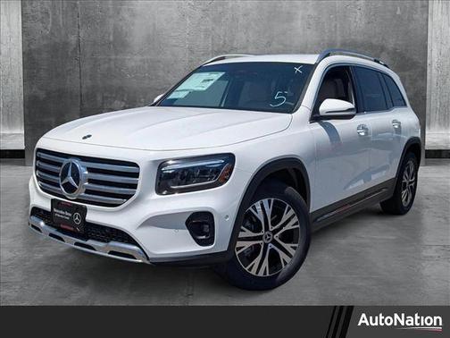 2025 Mercedes-Benz GLB 250 Base