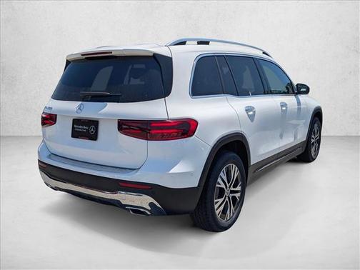 2025 Mercedes-Benz GLB 250 Base