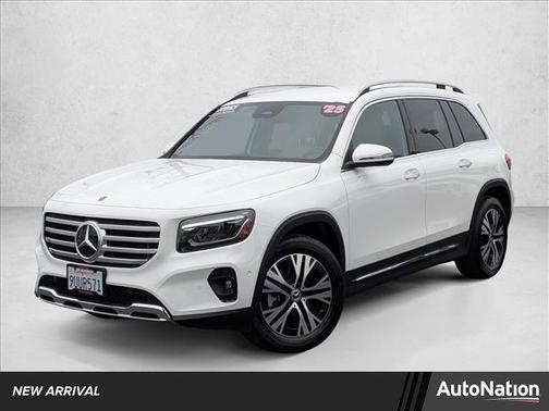 2025 Mercedes-Benz GLB 250 Base