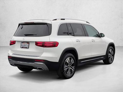 2025 Mercedes-Benz GLB 250 Base