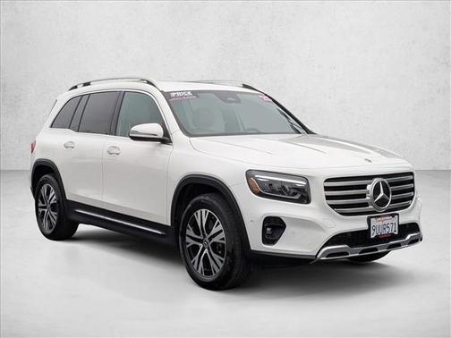 2025 Mercedes-Benz GLB 250 Base