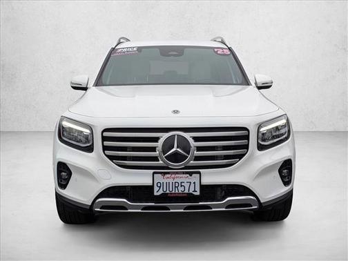 2025 Mercedes-Benz GLB 250 Base