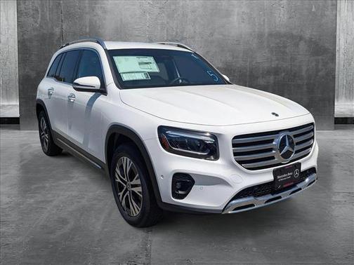 2025 Mercedes-Benz GLB 250 Base