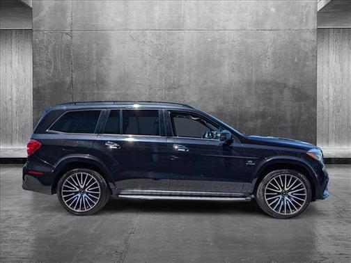 2017 Mercedes-Benz AMG GLS 63 4MATIC