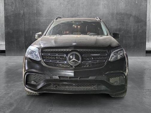 2017 Mercedes-Benz AMG GLS 63 4MATIC