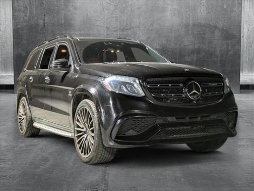 2017 Mercedes-Benz AMG GLS 63 4MATIC