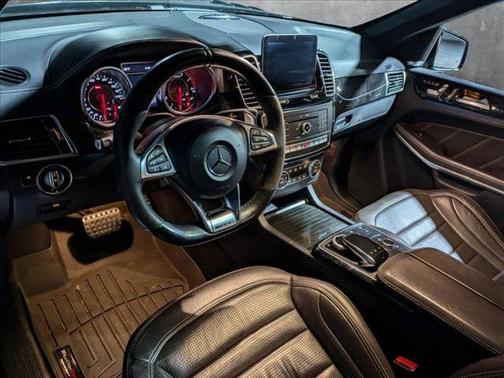2017 Mercedes-Benz AMG GLS 63 4MATIC