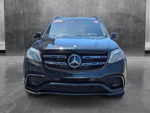 2017 Mercedes-Benz AMG GLS 63 4MATIC