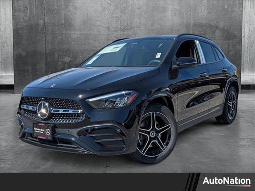 2025 Mercedes-Benz GLA 250 Base