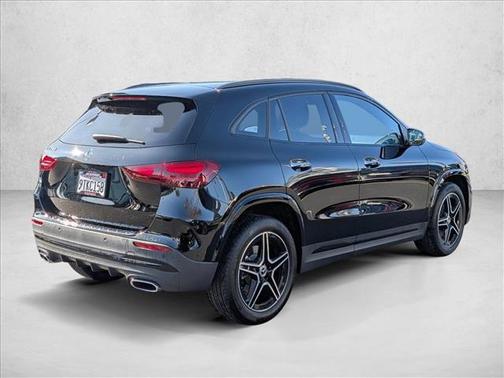 2025 Mercedes-Benz GLA 250 4MATIC