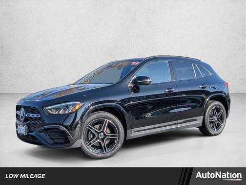 2025 Mercedes-Benz GLA 250 4MATIC