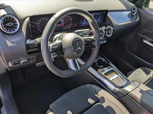 2025 Mercedes-Benz GLA 250 Base