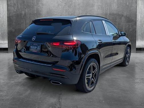 2025 Mercedes-Benz GLA 250 Base