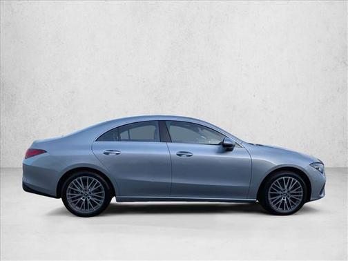 2025 Mercedes-Benz CLA 250 4MATIC