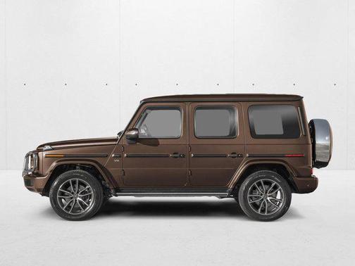 MANUFAKTUR Dakota Brown Magno 2026 Mercedes-Benz G-Class G 550