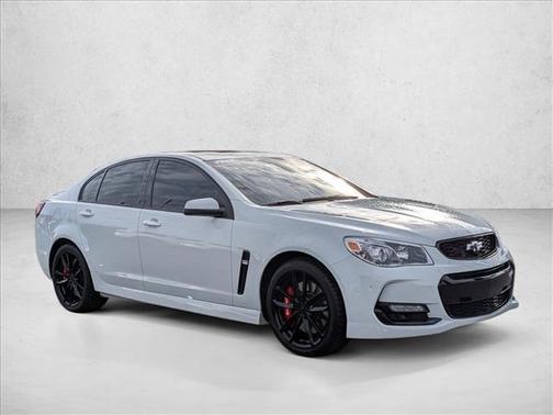 2017 Chevrolet SS 4dr Sdn