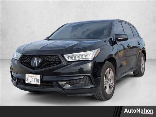 2020 Acura MDX 3.5L