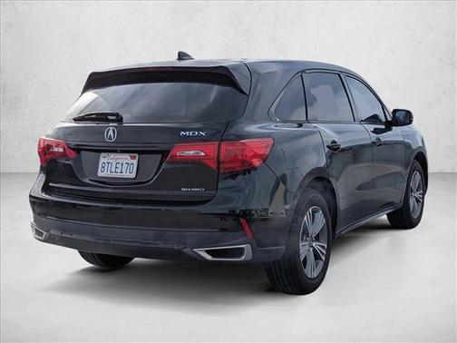 2020 Acura MDX 3.5L