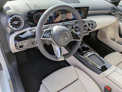 2026 Mercedes-Benz CLA 250 Base