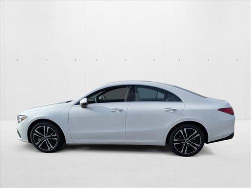 2026 Mercedes-Benz CLA 250 Base