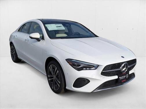 2026 Mercedes-Benz CLA 250 Base